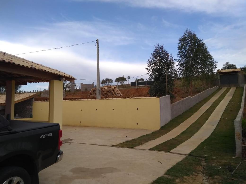 Pousada Roseira Lagoinha Sp Экстерьер фото