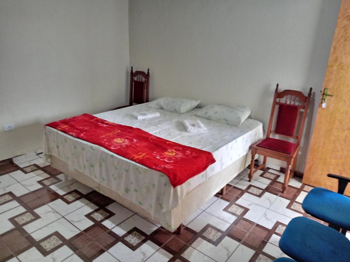 Pousada Roseira Lagoinha Sp Экстерьер фото