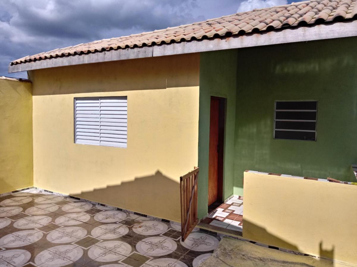 Pousada Roseira Lagoinha Sp Экстерьер фото