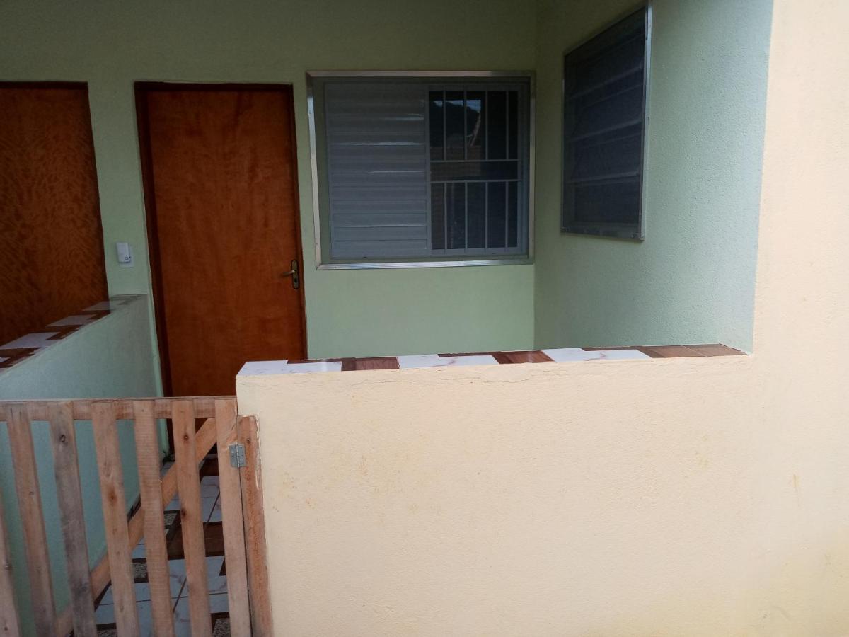 Pousada Roseira Lagoinha Sp Экстерьер фото