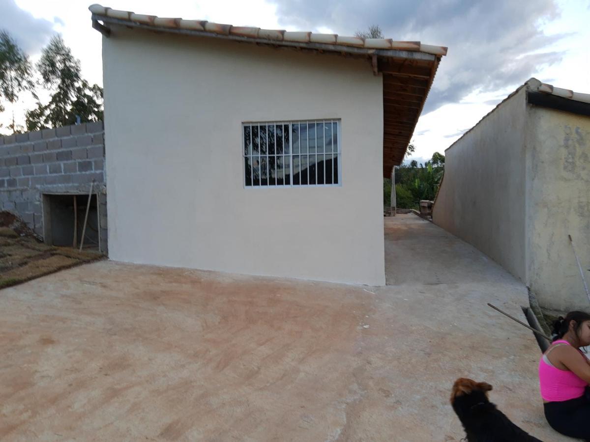 Pousada Roseira Lagoinha Sp Экстерьер фото